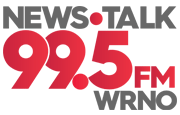 WRNO 99.5 FM Logo